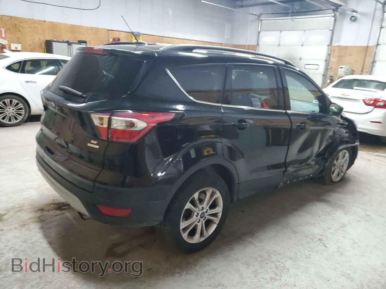 2017 FORD ESCAPE - VIN: 1FMCU0GD0HUC12200 - Фото 3