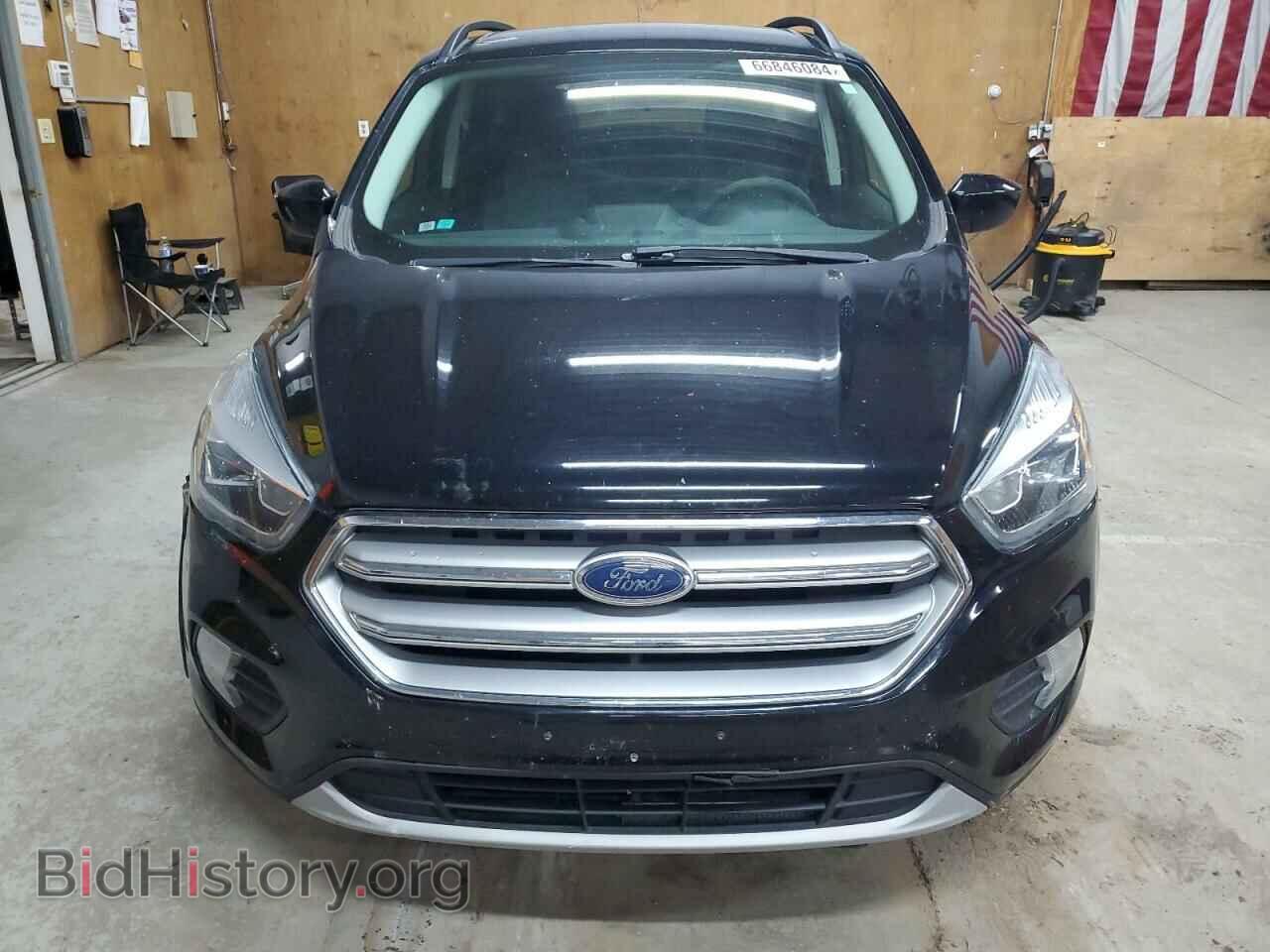 2017 FORD ESCAPE - VIN: 1FMCU0GD0HUC12200 - Фото 5