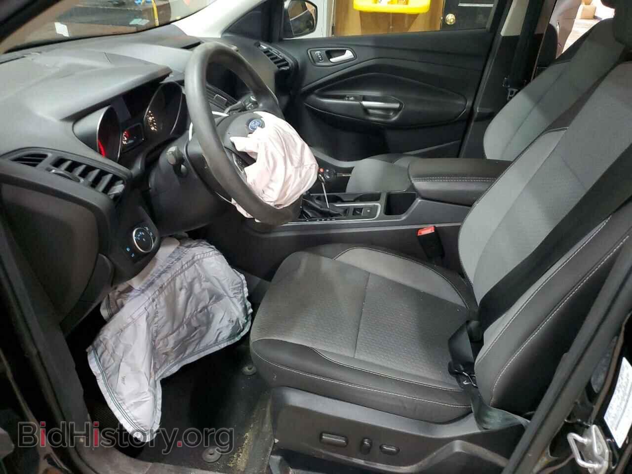 2017 FORD ESCAPE - VIN: 1FMCU0GD0HUC12200 - Фото 7