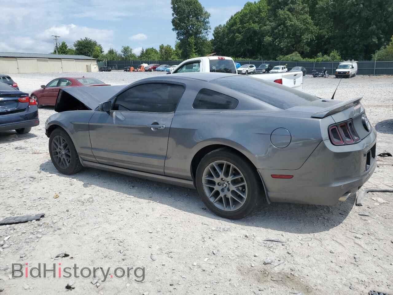 2014 FORD ALL Models - VIN: 1ZVBP8AM8E5247178 - Фото 2