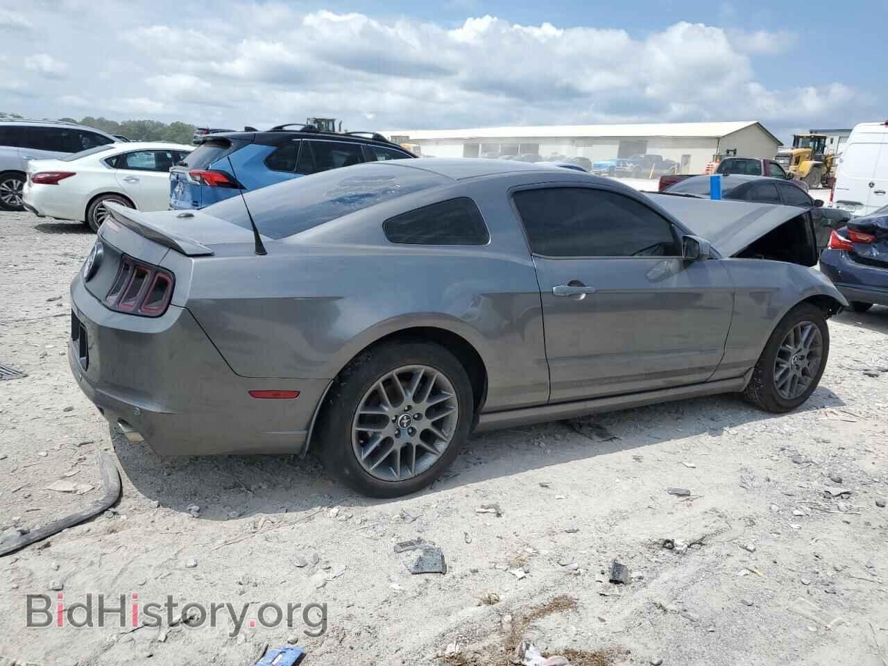 2014 FORD ALL Models - VIN: 1ZVBP8AM8E5247178 - Фото 3