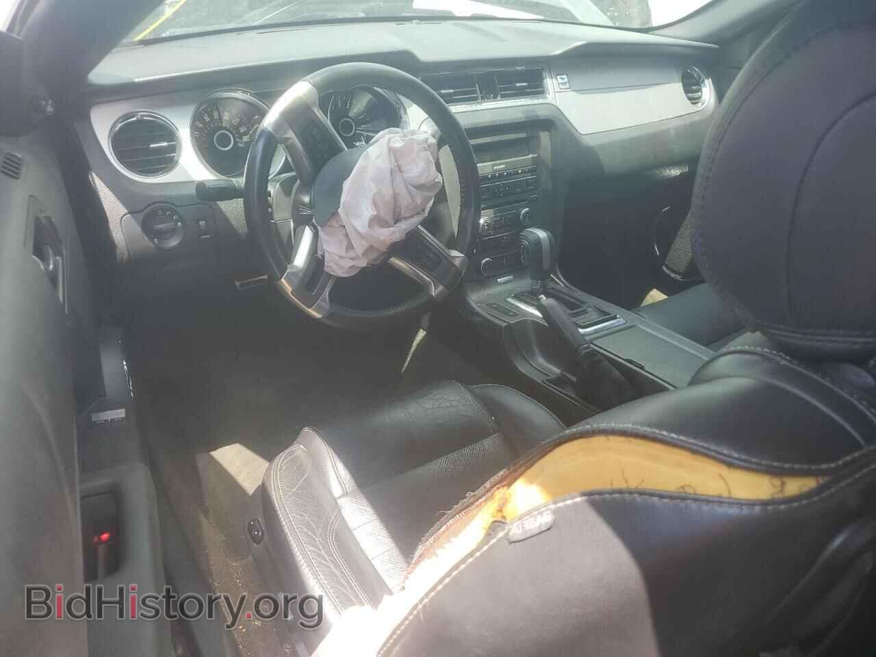 2014 FORD ALL Models - VIN: 1ZVBP8AM8E5247178 - Фото 8