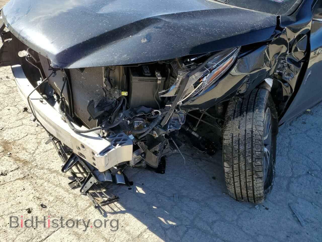 2019 TOYOTA HIGHLANDER - VIN: 5TDZZRFH8KS299512 - Фото 9