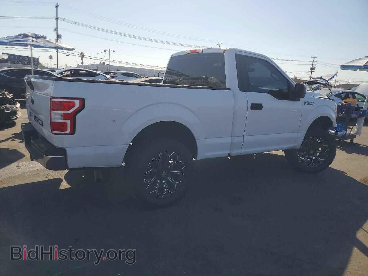 2019 FORD F150 - VIN: 1FTMF1CB2KKC46512 - Фото 3