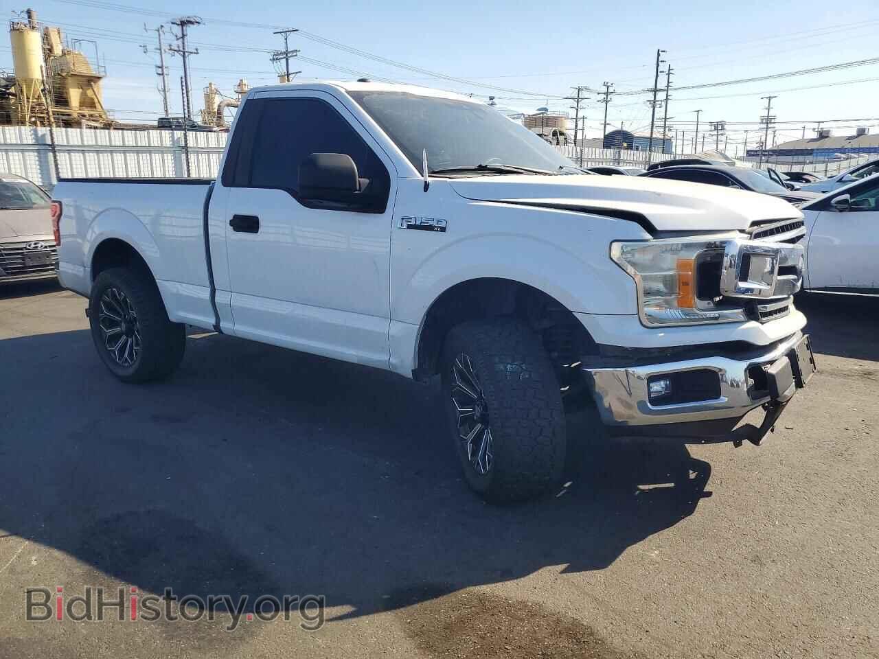 2019 FORD F150 - VIN: 1FTMF1CB2KKC46512 - Фото 4