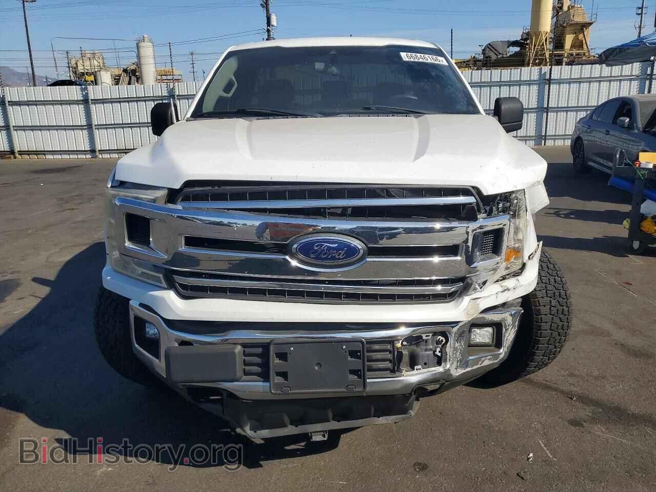 2019 FORD F150 - VIN: 1FTMF1CB2KKC46512 - Фото 5