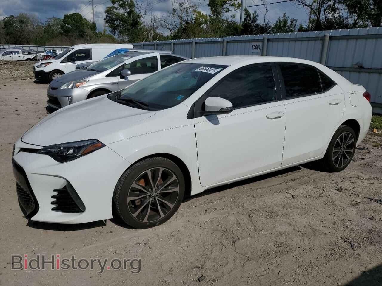 Фотография 5YFBURHE7HP664363 - TOYOTA COROLLA 2017