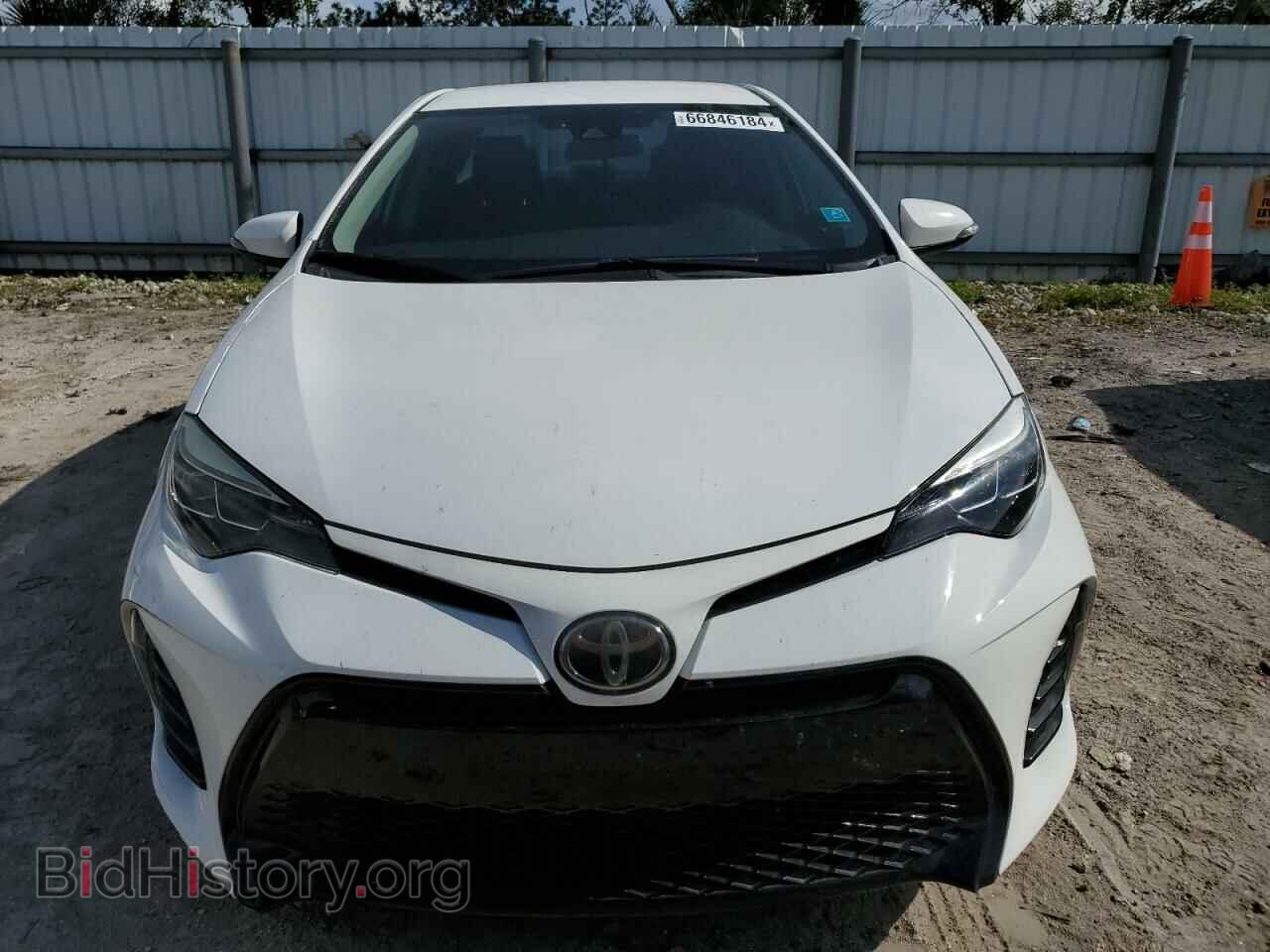 2017 TOYOTA COROLLA - VIN: 5YFBURHE7HP664363 - Фото 5