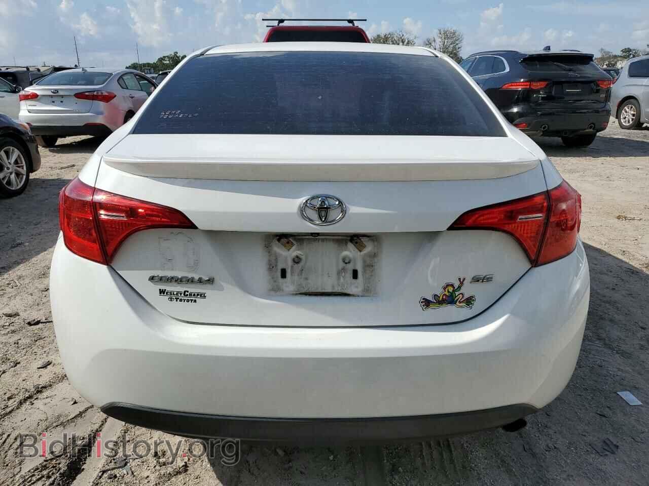 2017 TOYOTA COROLLA - VIN: 5YFBURHE7HP664363 - Фото 6
