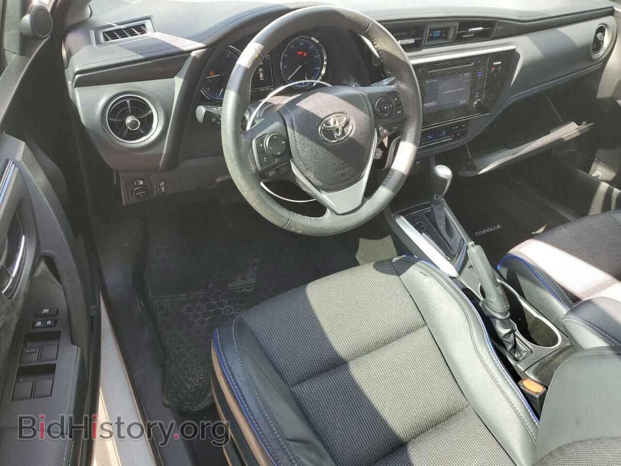 2017 TOYOTA COROLLA - VIN: 5YFBURHE7HP664363 - Фото 8