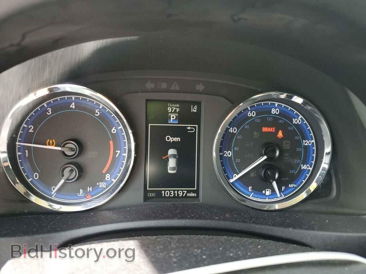 2017 TOYOTA COROLLA - VIN: 5YFBURHE7HP664363 - Фото 9