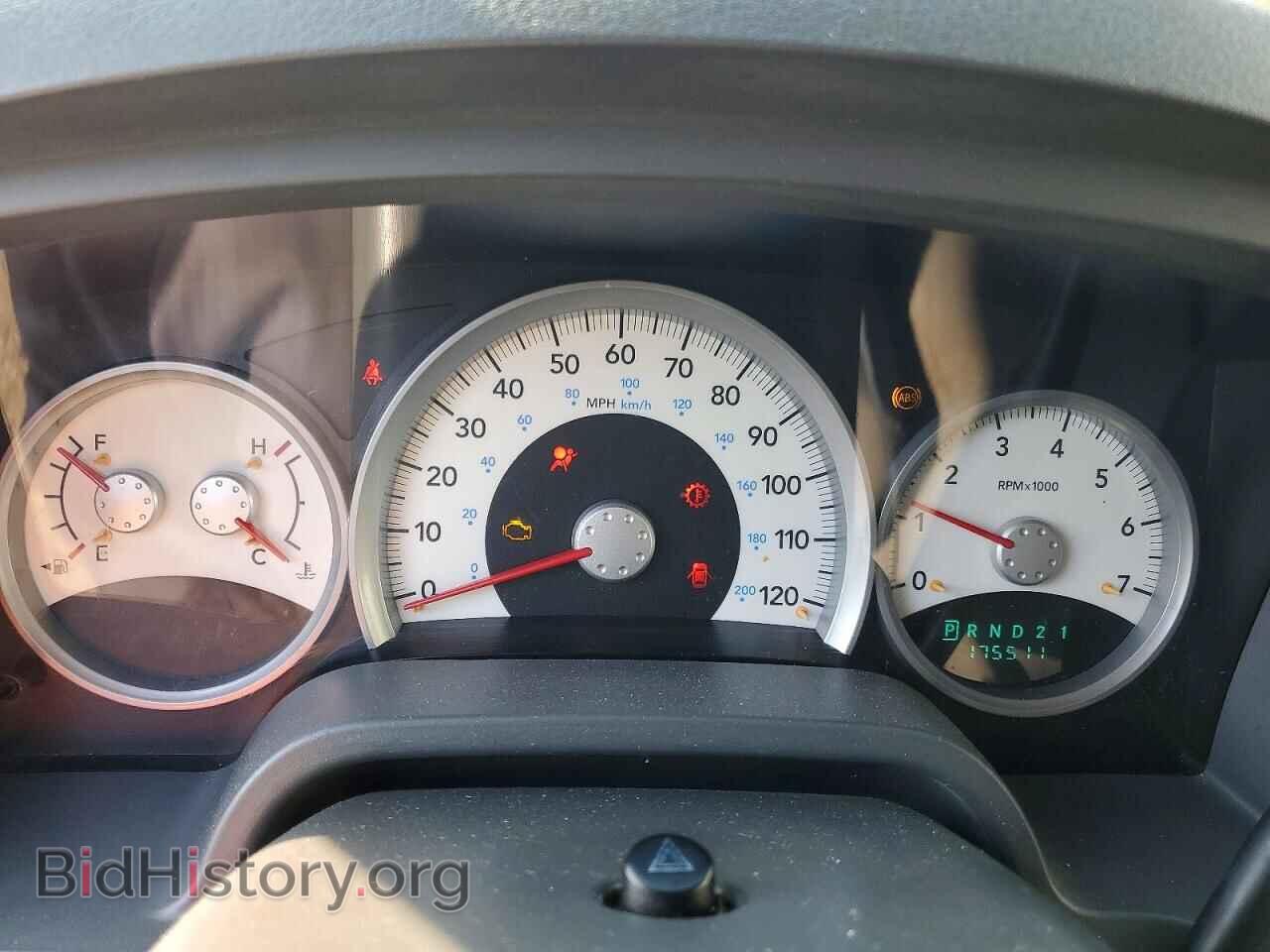 2006 DODGE DAKOTA - VIN: 1D7HE48N26S640967 - Фото 9