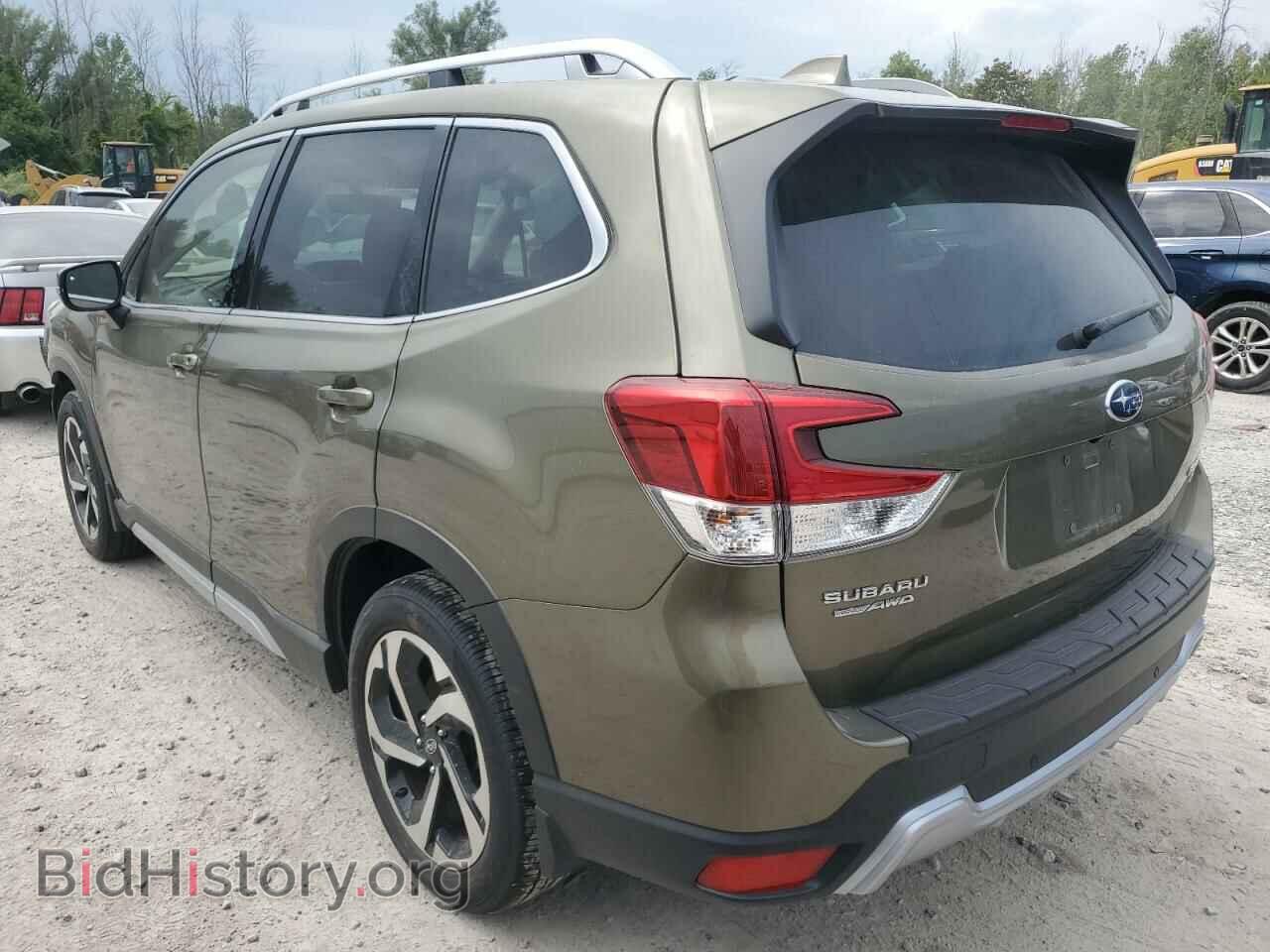 2023 SUBARU FORESTER - VIN: JF2SKARC7PH483960 - Фото 2