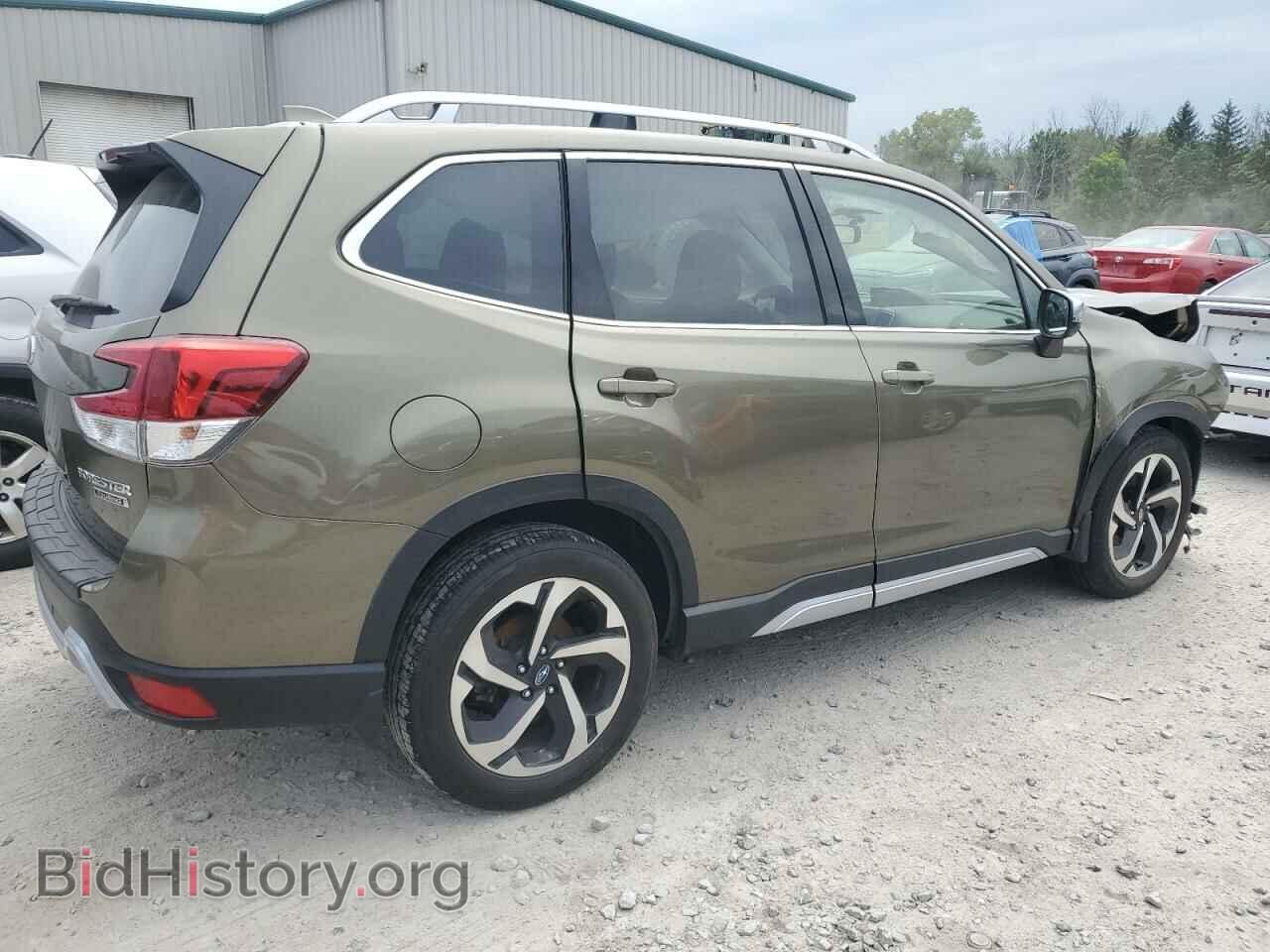 2023 SUBARU FORESTER - VIN: JF2SKARC7PH483960 - Фото 3