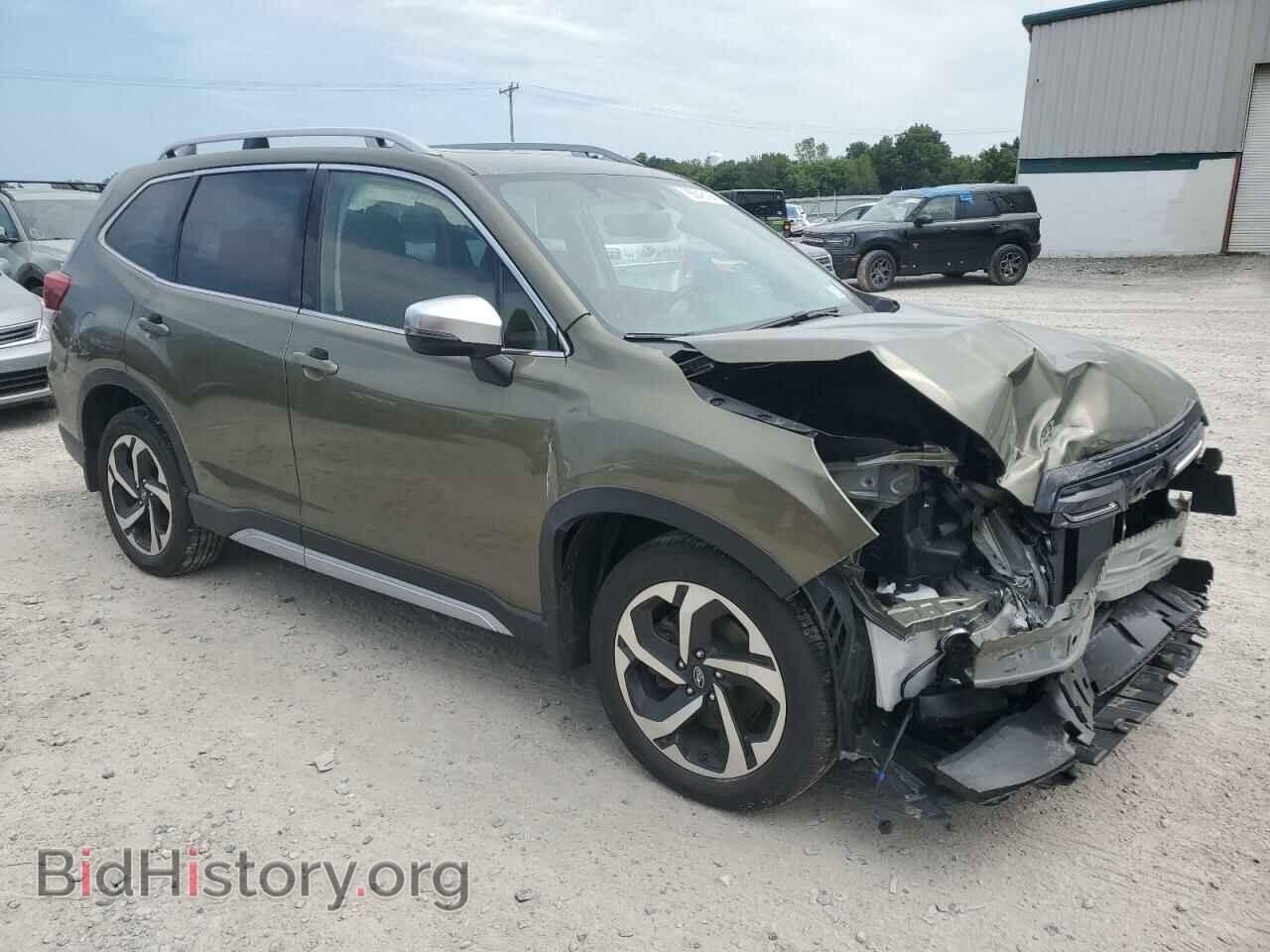 2023 SUBARU FORESTER - VIN: JF2SKARC7PH483960 - Фото 4