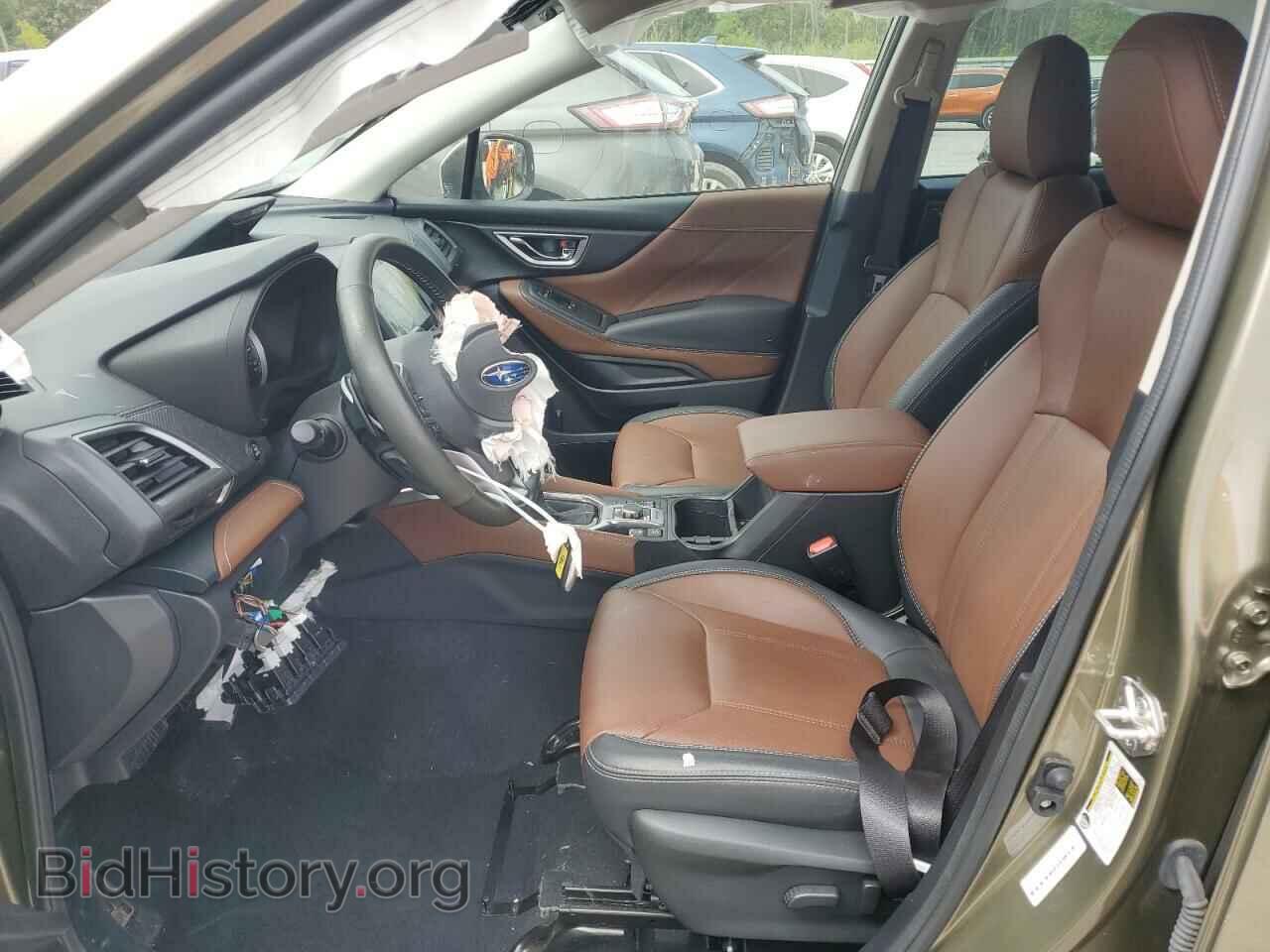 2023 SUBARU FORESTER - VIN: JF2SKARC7PH483960 - Фото 7