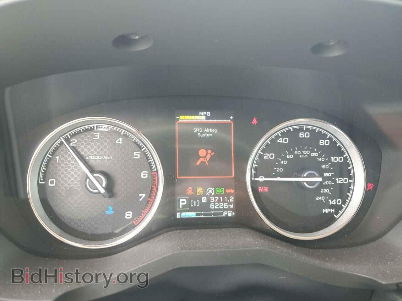 2023 SUBARU FORESTER - VIN: JF2SKARC7PH483960 - Фото 9