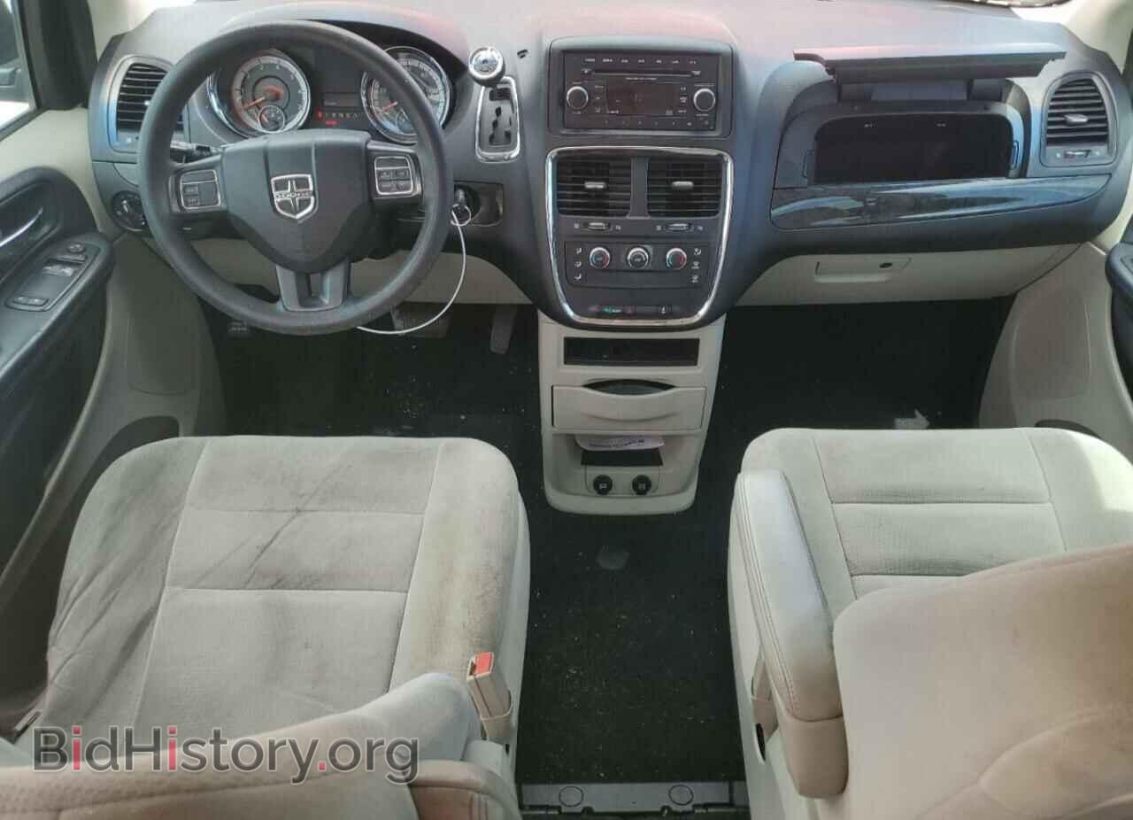 2014 DODGE CARAVAN - VIN: 2C4RDGBG6ER338434 - Photo 8