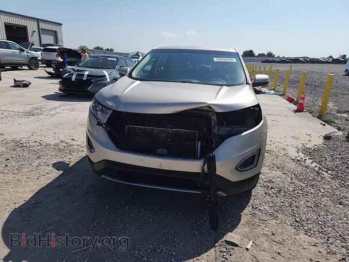 2017 FORD EDGE - VIN: 2FMPK3K89HBC40893 - Фото 14