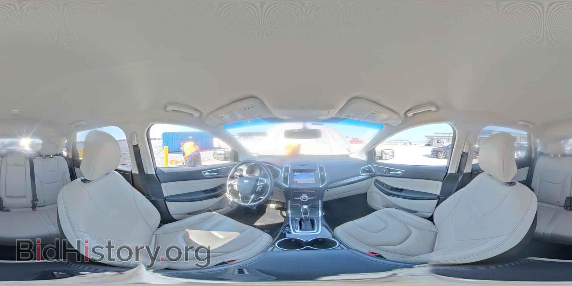 2017 FORD EDGE - VIN: 2FMPK3K89HBC40893 - Фото 15