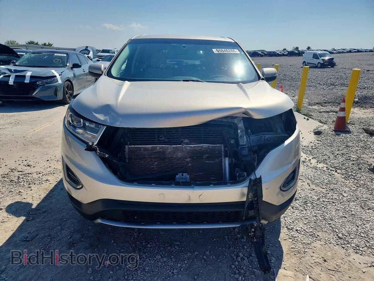 2017 FORD EDGE - VIN: 2FMPK3K89HBC40893 - Фото 5
