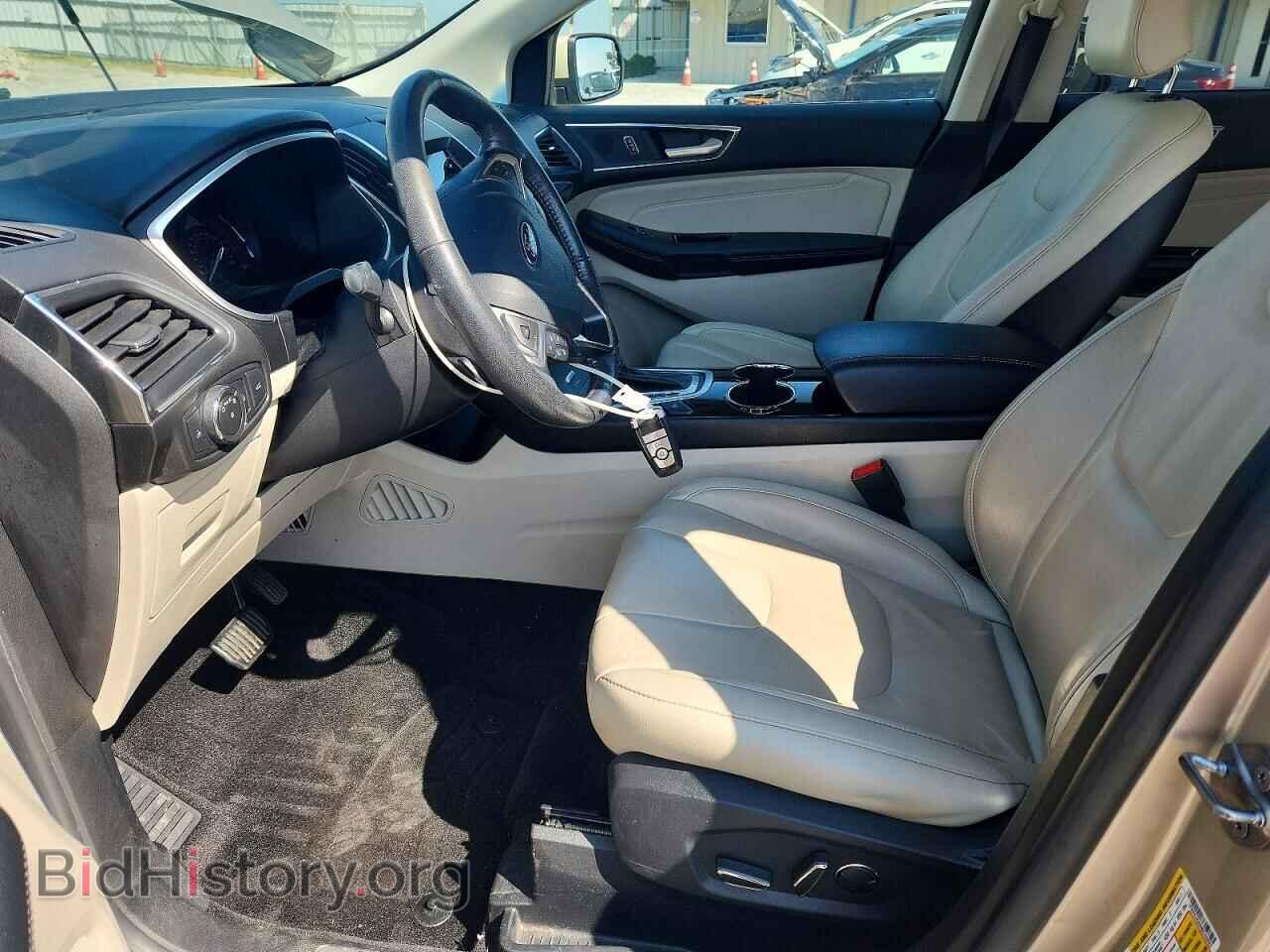 2017 FORD EDGE - VIN: 2FMPK3K89HBC40893 - Фото 7