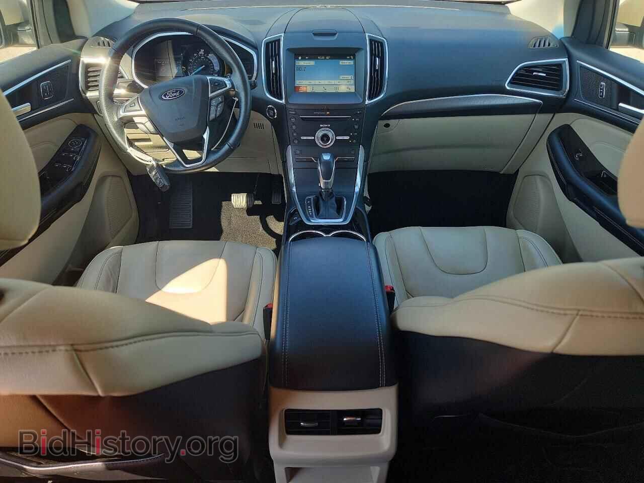 2017 FORD EDGE - VIN: 2FMPK3K89HBC40893 - Фото 8