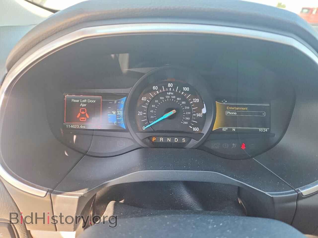 2017 FORD EDGE - VIN: 2FMPK3K89HBC40893 - Фото 9