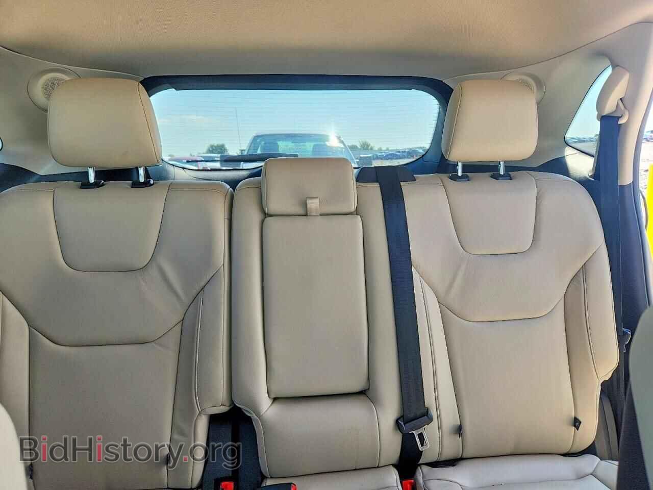 2017 FORD EDGE - VIN: 2FMPK3K89HBC40893 - Фото 10