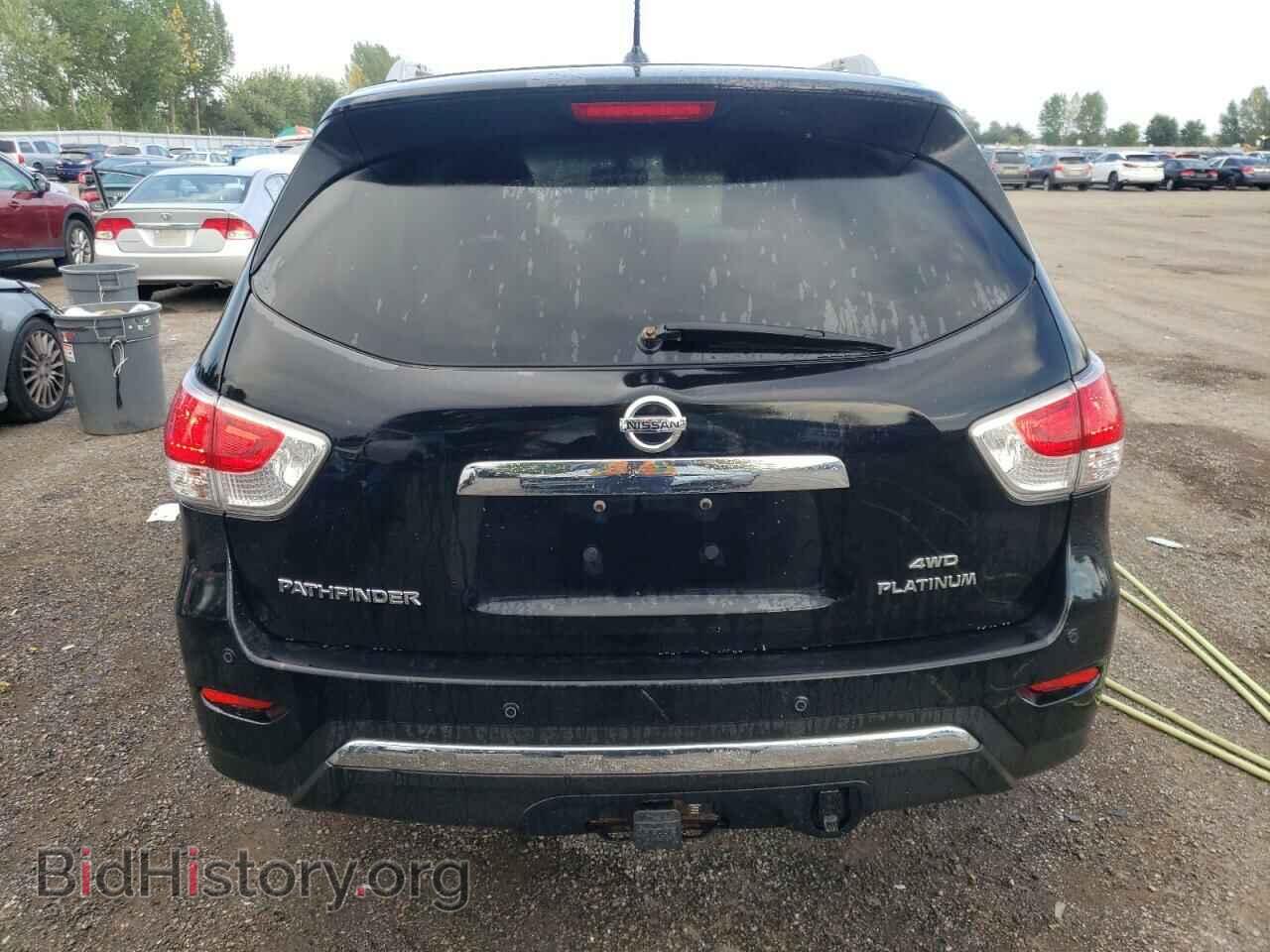 2013 NISSAN PATHFINDER - VIN: 5N1AR2MM8DC687795 - Фото 6
