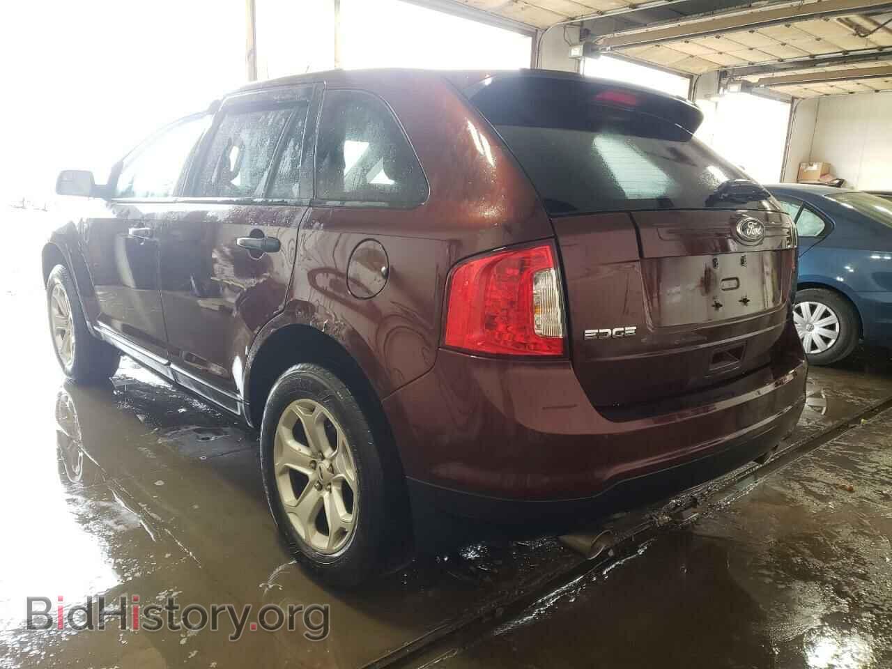 2012 FORD EDGE - VIN: 2FMDK4GCXCBA53743 - Photo 3