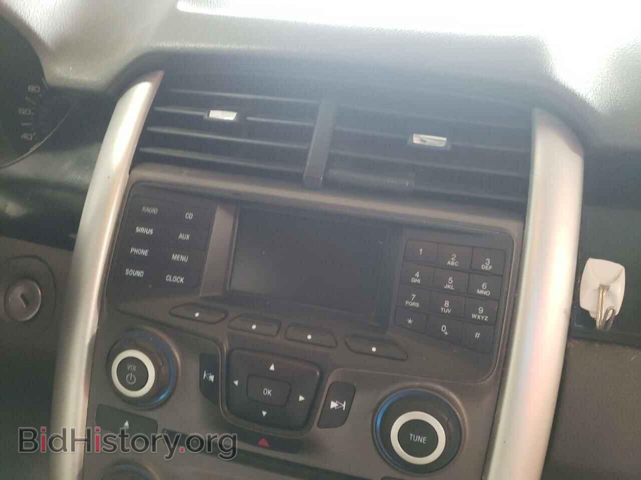 2012 FORD EDGE - VIN: 2FMDK4GCXCBA53743 - Photo 9