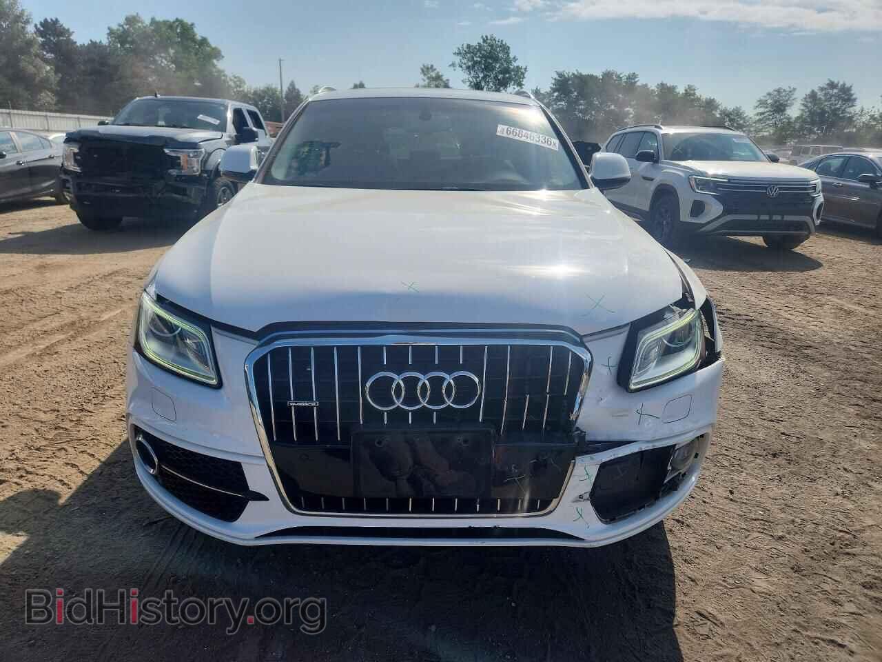 2015 AUDI Q5 - VIN: WA1DGAFP1FA108079 - Photo 5