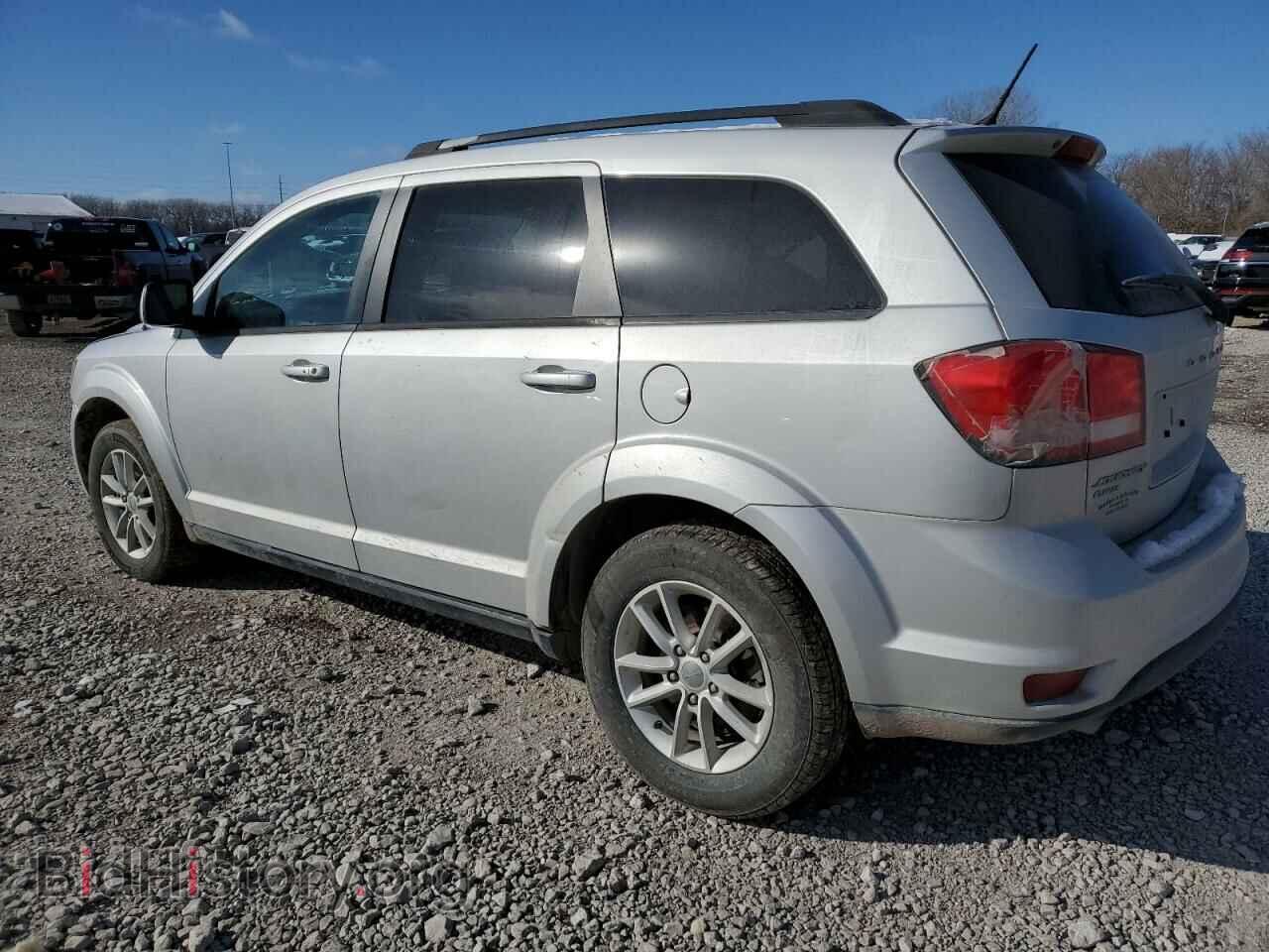 2014 DODGE JOURNEY - VIN: 3C4PDDBG1ET211996 - Фото 2