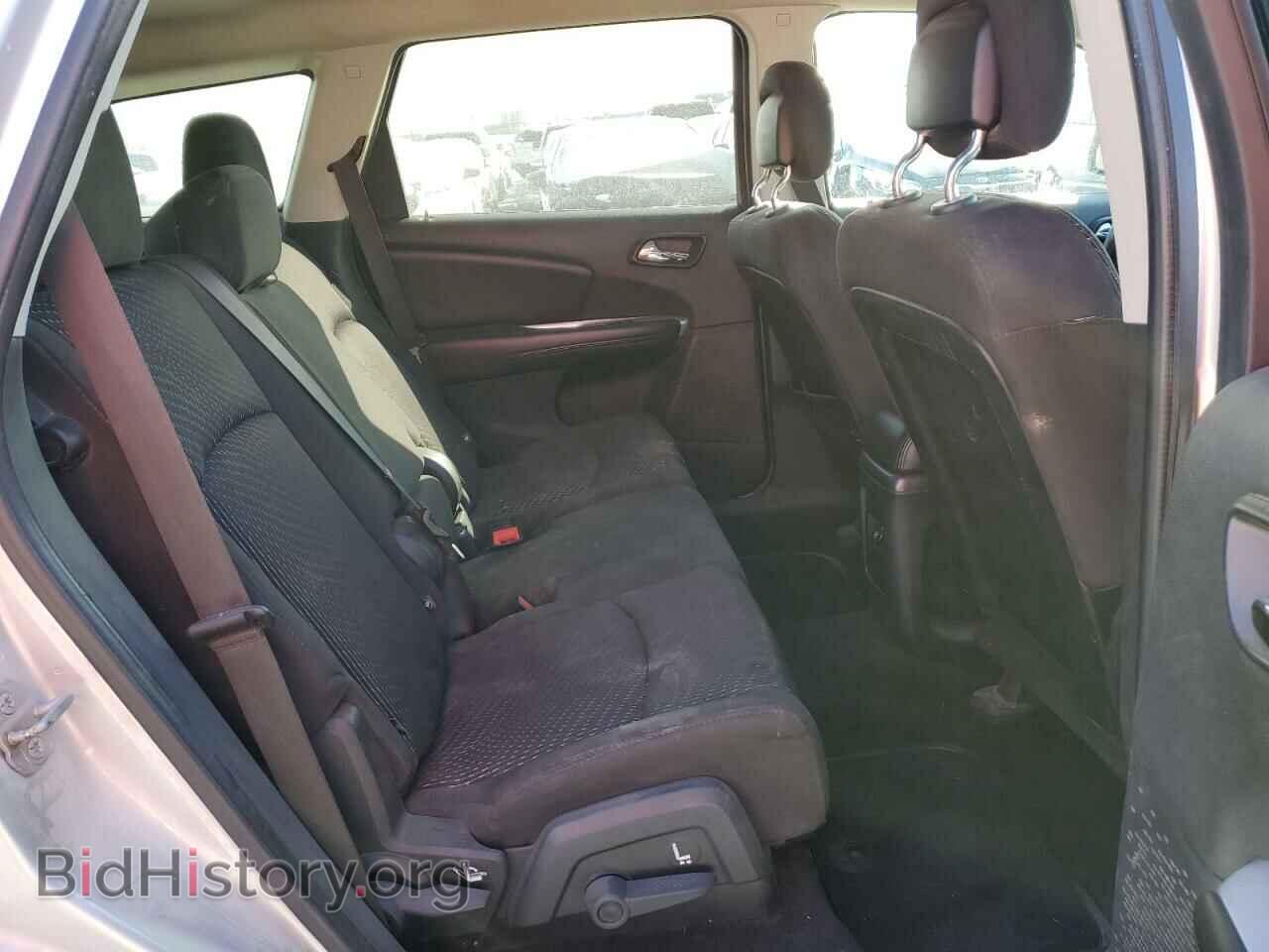 2014 DODGE JOURNEY - VIN: 3C4PDDBG1ET211996 - Фото 11