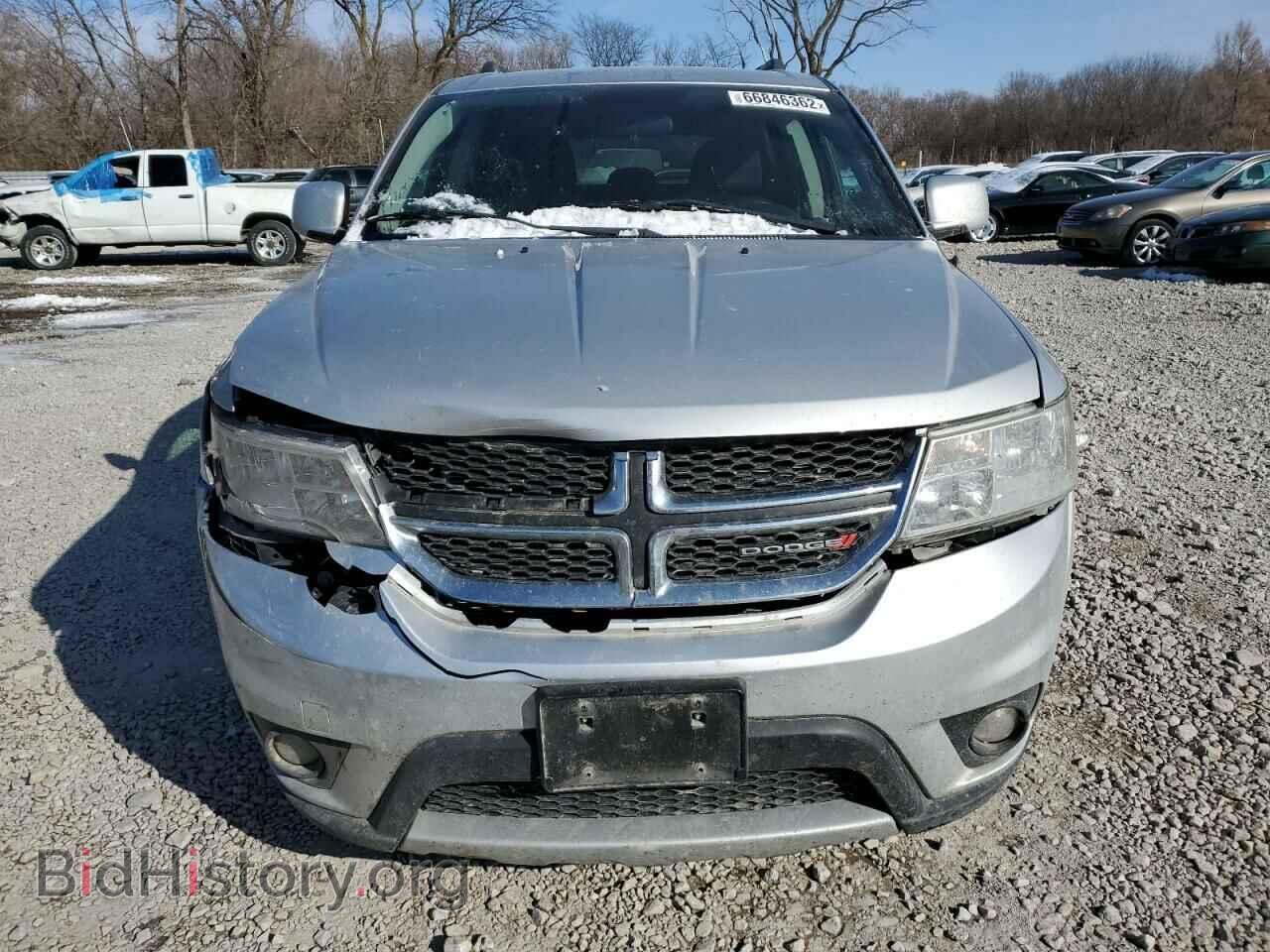 2014 DODGE JOURNEY - VIN: 3C4PDDBG1ET211996 - Фото 5