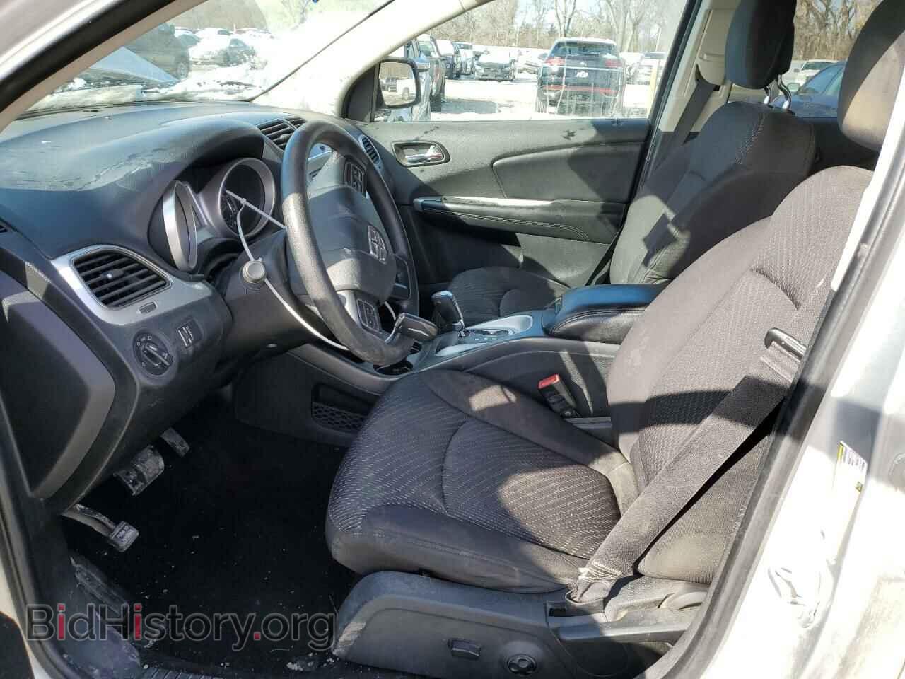 2014 DODGE JOURNEY - VIN: 3C4PDDBG1ET211996 - Фото 7