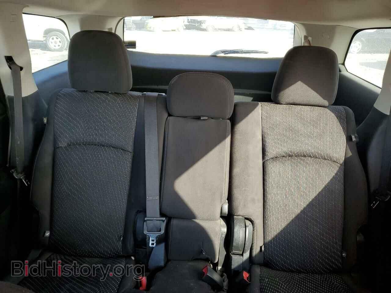 2014 DODGE JOURNEY - VIN: 3C4PDDBG1ET211996 - Фото 10