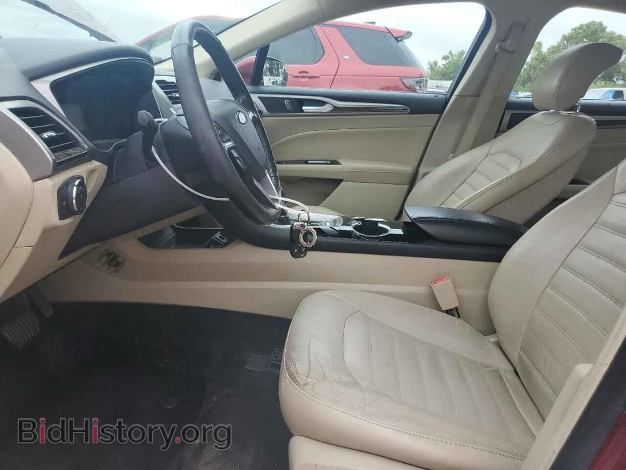 2015 FORD FUSION - VIN: 1FA6P0HD2F5116816 - Фото 7