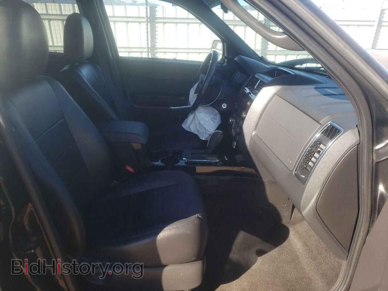 2011 FORD ESCAPE - VIN: 1FMCU9DG5BKA81562 - Фото 5