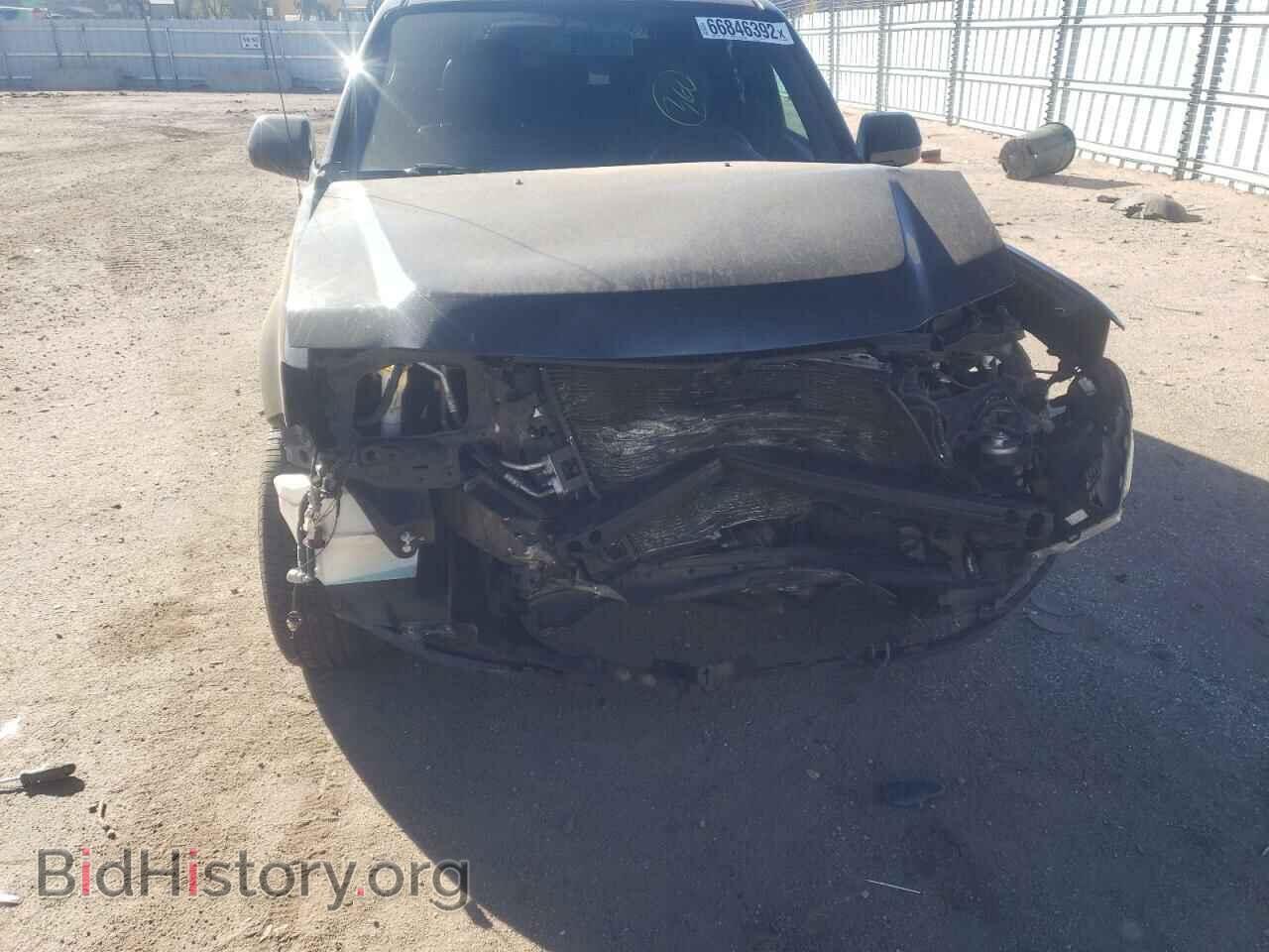 2011 FORD ESCAPE - VIN: 1FMCU9DG5BKA81562 - Фото 9