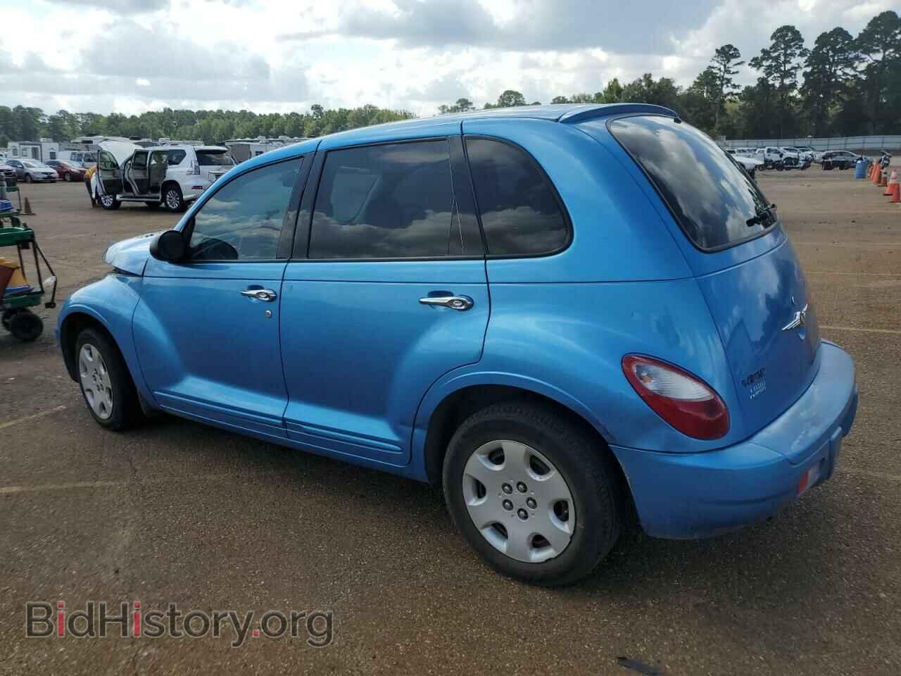 2008 CHRYSLER PT CRUISER - VIN: 3A8FY48B58T115328 - Фото 2
