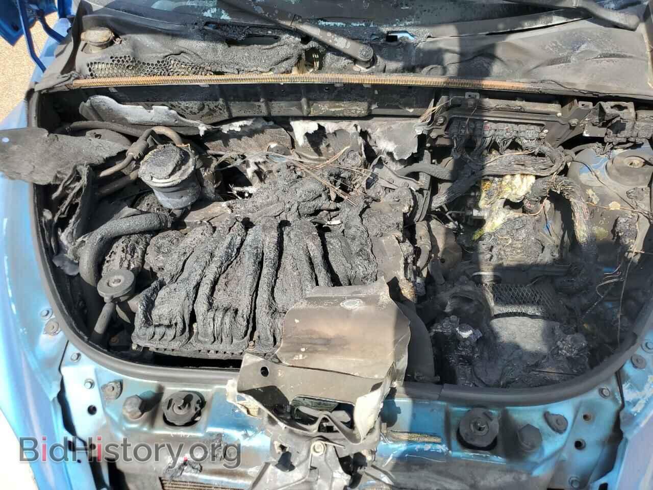 2008 CHRYSLER PT CRUISER - VIN: 3A8FY48B58T115328 - Фото 11