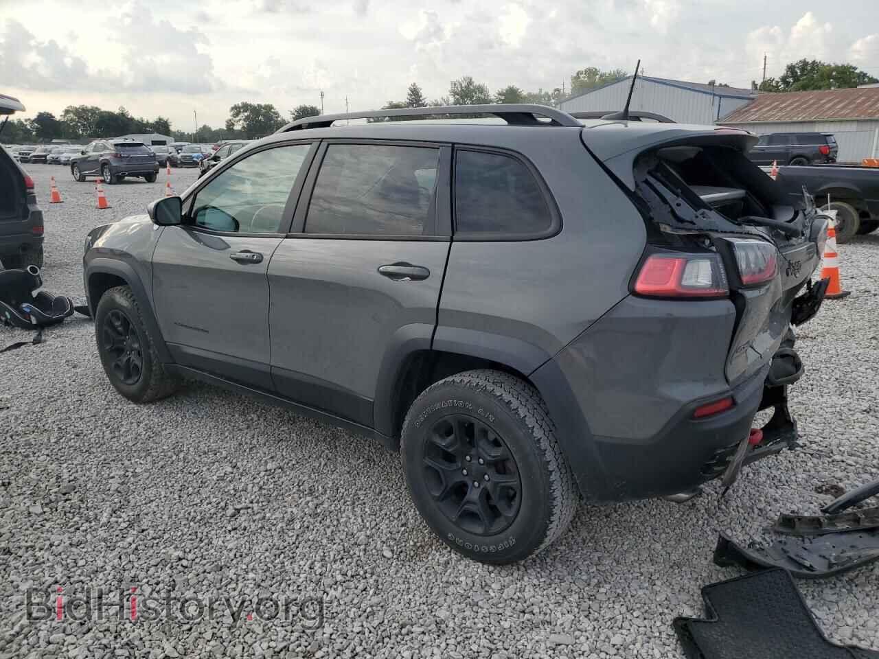2019 JEEP CHEROKEE - VIN: 1C4PJMBX9KD427220 - Фото 2