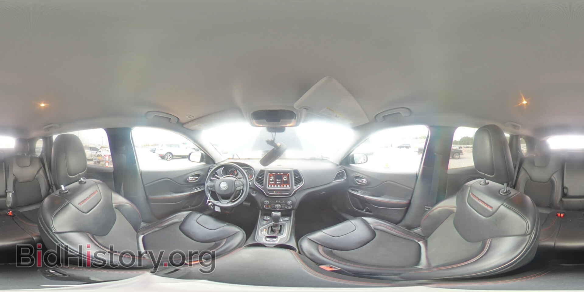 2019 JEEP CHEROKEE - VIN: 1C4PJMBX9KD427220 - Фото 16