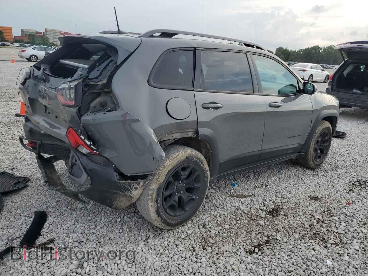 2019 JEEP CHEROKEE - VIN: 1C4PJMBX9KD427220 - Фото 3