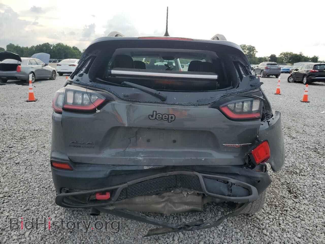 2019 JEEP CHEROKEE - VIN: 1C4PJMBX9KD427220 - Фото 6