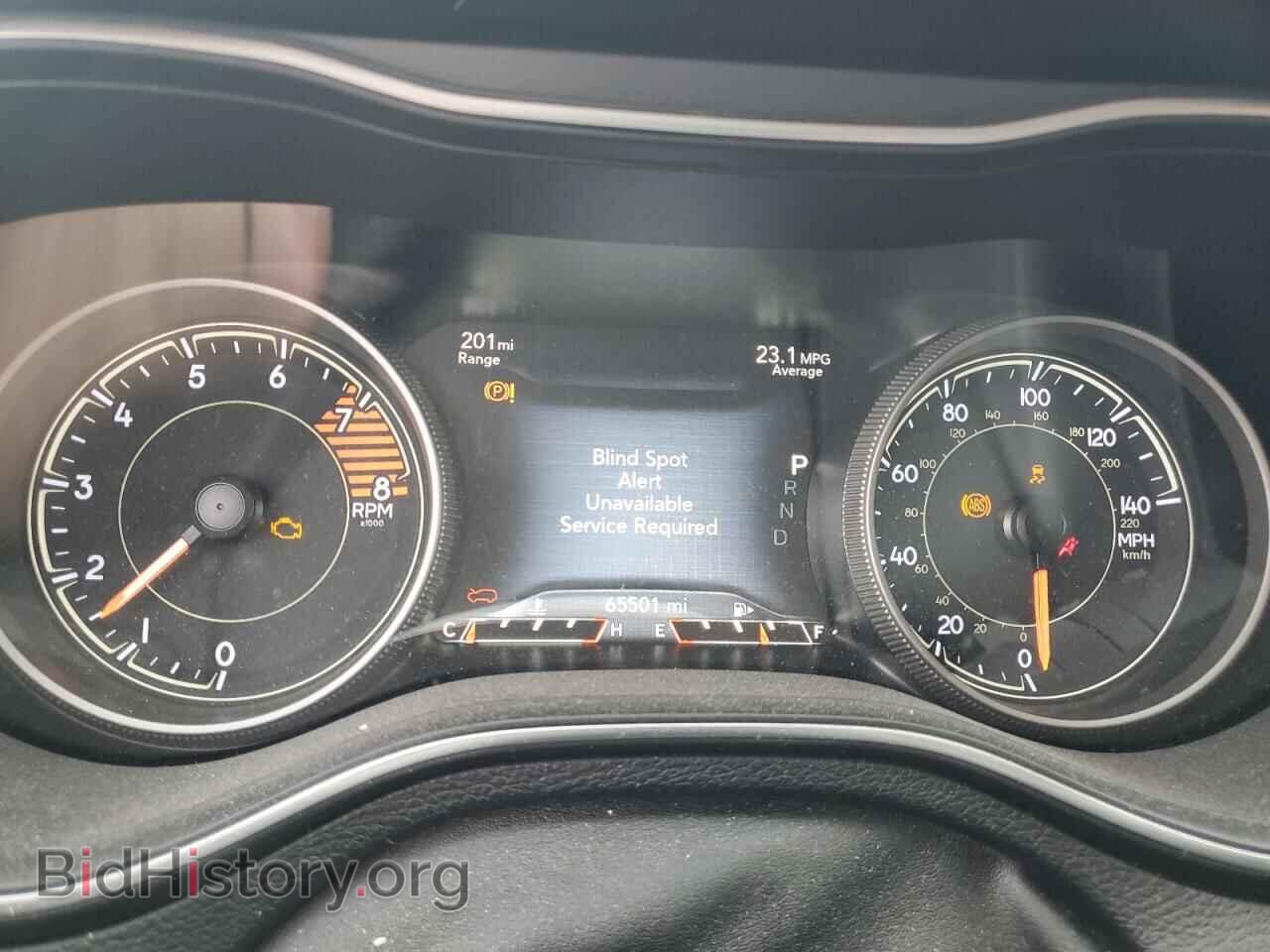 2019 JEEP CHEROKEE - VIN: 1C4PJMBX9KD427220 - Фото 9