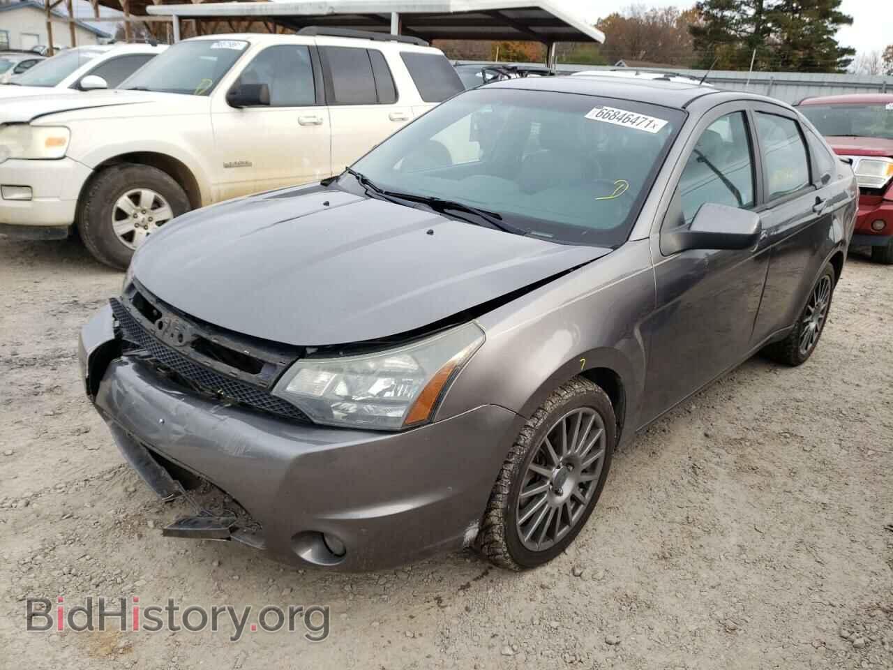 2011 FORD FOCUS - VIN: 1FAHP3GN5BW200766 - Фото 2