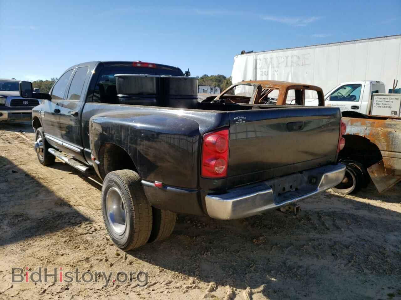 2007 DODGE RAM 3500 - VIN: 3D7MX48A27G787644 - Фото 3